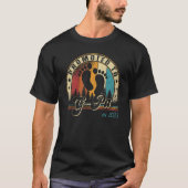 Nach 2023 erstmalig bei der FAA beworbene Mens Ret T-Shirt (Vorderseite)