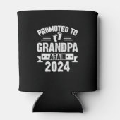 Nach 2024 wieder zum Großvater geworben Dosenkühler (Rückseite)