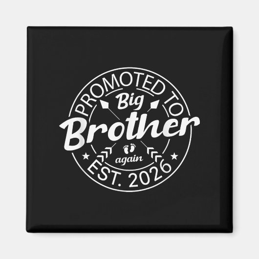 Nach 2026 wieder für Big Brother befördert Neugebo Magnet (Vorne)