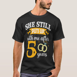 Nach 5 Jahren 5. T-Shirt