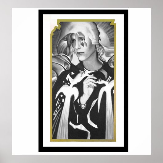 nach 911 poster (Vorne)