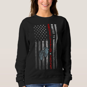 Nach Abueli 2023 zum ersten Mal Vatertag neu Sweatshirt