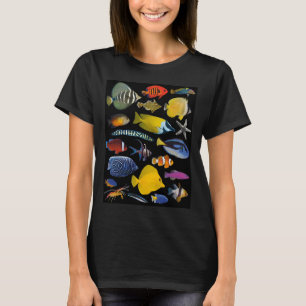 Nach all diesen Jahren des Fischens ist meine Frau T-Shirt