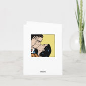 Nach all diesen Jahren Jahrestag Karte (Rückseite)