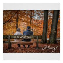 Nach all dieser Zeit...immer