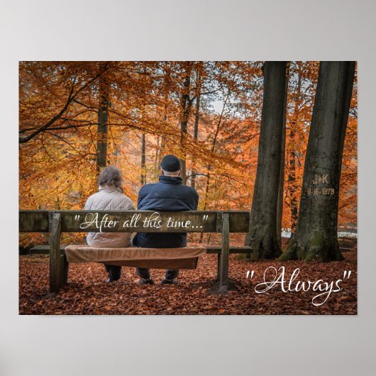 Nach all dieser Zeit...immer Poster (Vorne)