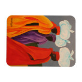 Nach Anna 2006 Magnet (Horizontal)