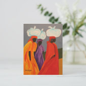 Nach Anna 2006 Postkarte (Stehend Vorderseite)