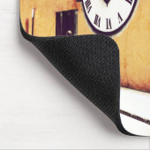 Nach Arbeit Mousepad (Ecke)