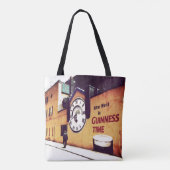 Nach Arbeit Tasche (Rückseite)