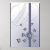 nach außen poster (Vorne)