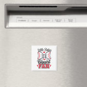 Nach Baseballgedanken Magnet (In Situ (Geschirrspüler))