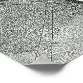 nach Dagas-Ätzen Poster (Ecke)