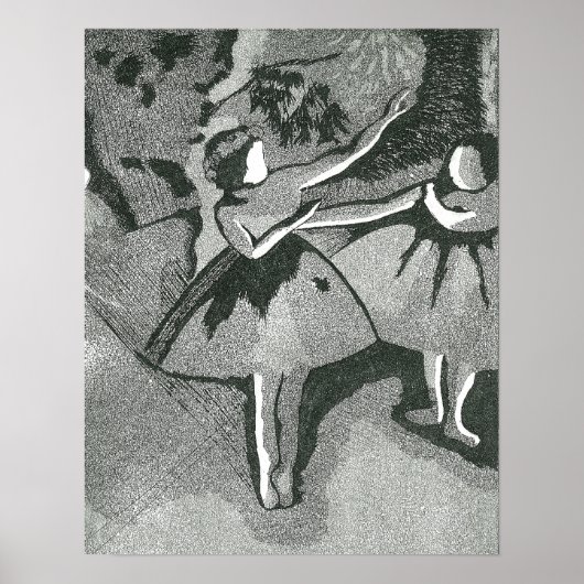 nach Dagas-Ätzen Poster (Vorne)