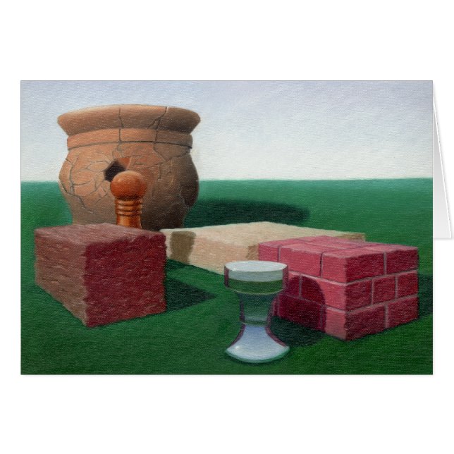 Nach Dali (Licht) (Vorderseite (Horizontal))