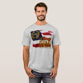 NACH DAS NEUE ROM T-Shirt (Vorne ganz)