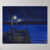 Nach dem Abendessen Walk Poster (Vorne)