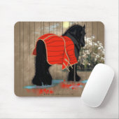 Nach dem Aufwachsen - Mousepad (Mit Mouse)