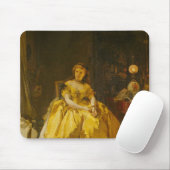 Nach dem Ball Mousepad (Mit Mouse)