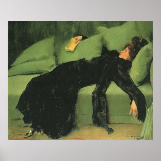 Nach dem Ball Poster (Vorne)