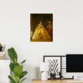 Nach dem Ball Poster (Heimbüro)