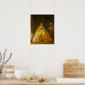 Nach dem Ball Poster (Küche)