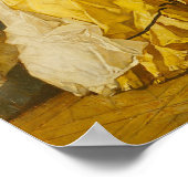 Nach dem Ball Poster (Ecke)