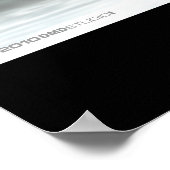 nach dem Entwurf anpassen Poster (Ecke)