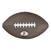 Nach dem Entwurf meines Funny Fantasy Football-Spi Football (Vorderseite)