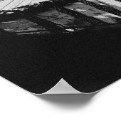 Nach dem Feuer Poster (Ecke)