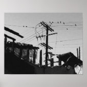 Nach dem Feuer Poster (Vorne)