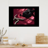 Nach dem Masquerade Poster (Küche)