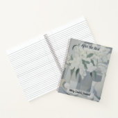 Nach dem Nest Spiral Notebook Notizblock (Innenseite)