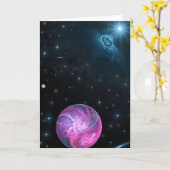 Nach dem Rand des Altayr Nebelflecks Karte (Gelbe Blume)