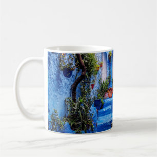 NACH DEM REGEN IN DER SCHÖNEN STADT CHEFC SCHOTTEN KAFFEETASSE