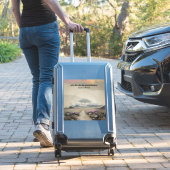 Nach dem Regen (Japanische Wasserfarbenlandschaft Aufkleber (Koffer Insitu)