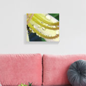 Nach dem Regen! Leinwanddruck (Insitu (Wohnzimmer))