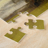 Nach dem Regen Monet Fine Art Puzzle (Seite)