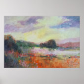 Nach dem Regen Poster (Vorne)