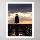 Nach dem Regen Poster (Vorne)