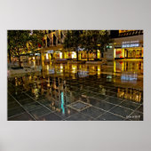 Nach dem Regen Poster (Vorne)