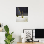 Nach dem Regen Poster (Heimbüro)