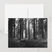 Nach dem Regen Postkarte (Vorne/Hinten)