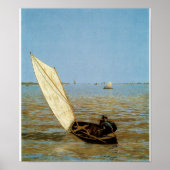 Nach dem Regen starten Poster (Vorne)