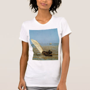 Nach dem Regen starten T-Shirt