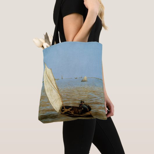 Nach dem Regen starten Tasche (Von Nahem)