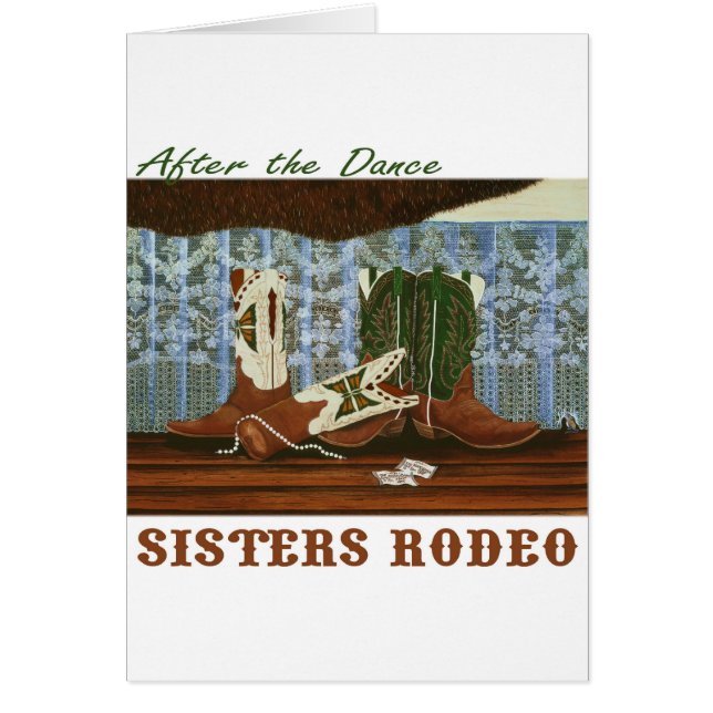 Nach dem Rodeo Tanz ~ (Vorne)