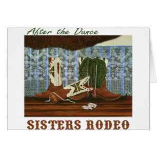 Nach dem Rodeo Tanz ~