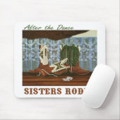 Nach dem Rodeo Tanz ~ Mousepad (Mit Mouse)