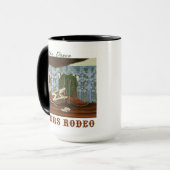 Nach dem Rodeo Tanz ~ Tasse (Vorderseite Links)